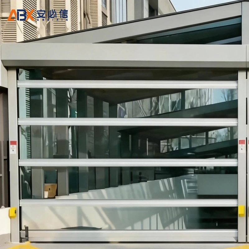 长沙PVC快速门