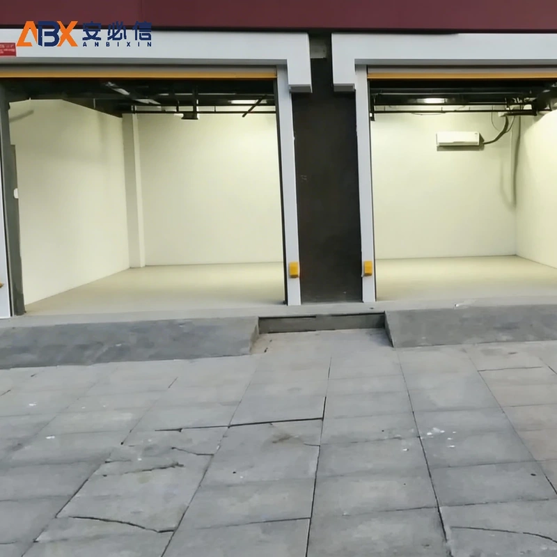 长沙软质快速门