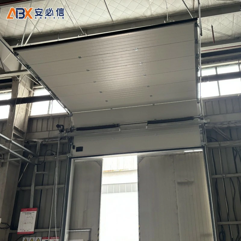 长沙高扬程滑升门