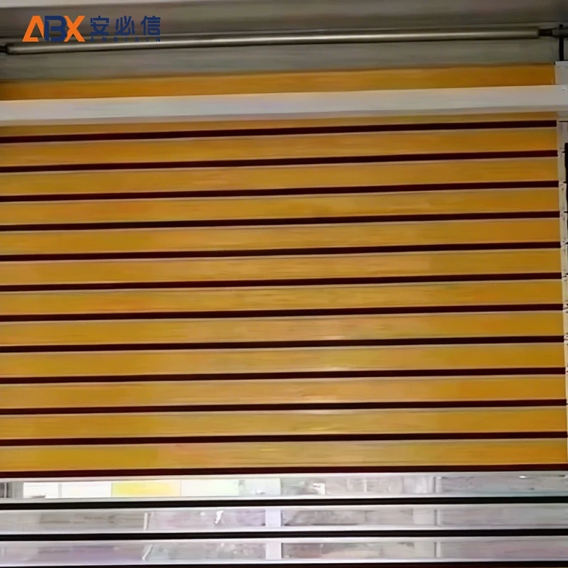 长沙消防快速门