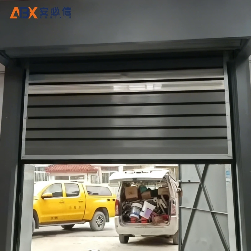 长沙洁净室高速门